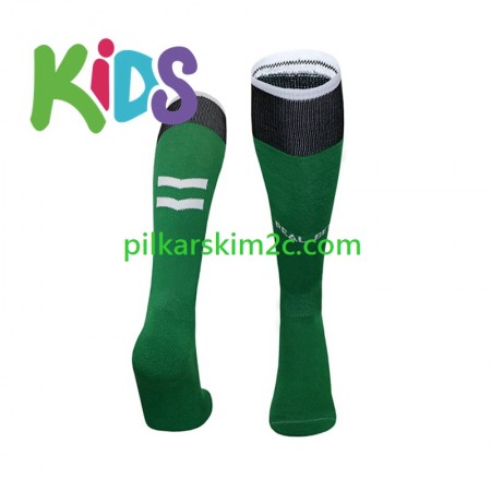 Real Betis Dziecięca Główna Skarpetki 2024/25